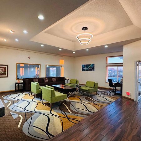 Grandstay Hotel And Suite Waseca Exterior foto
