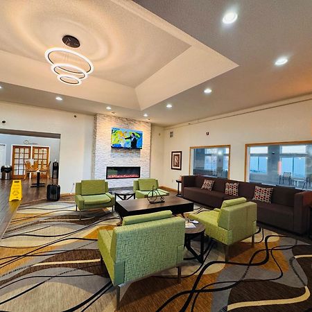 Grandstay Hotel And Suite Waseca Exterior foto