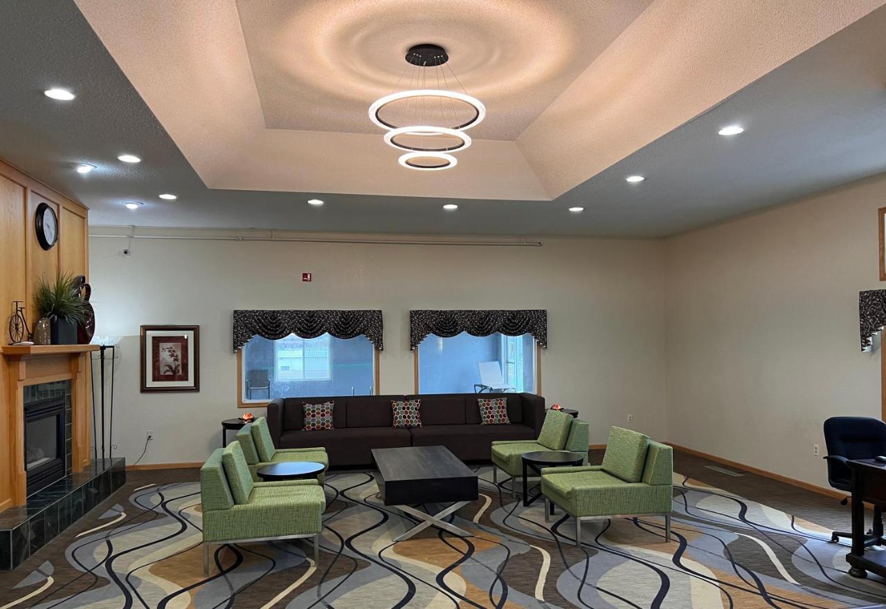 Grandstay Hotel And Suite Waseca Exterior foto