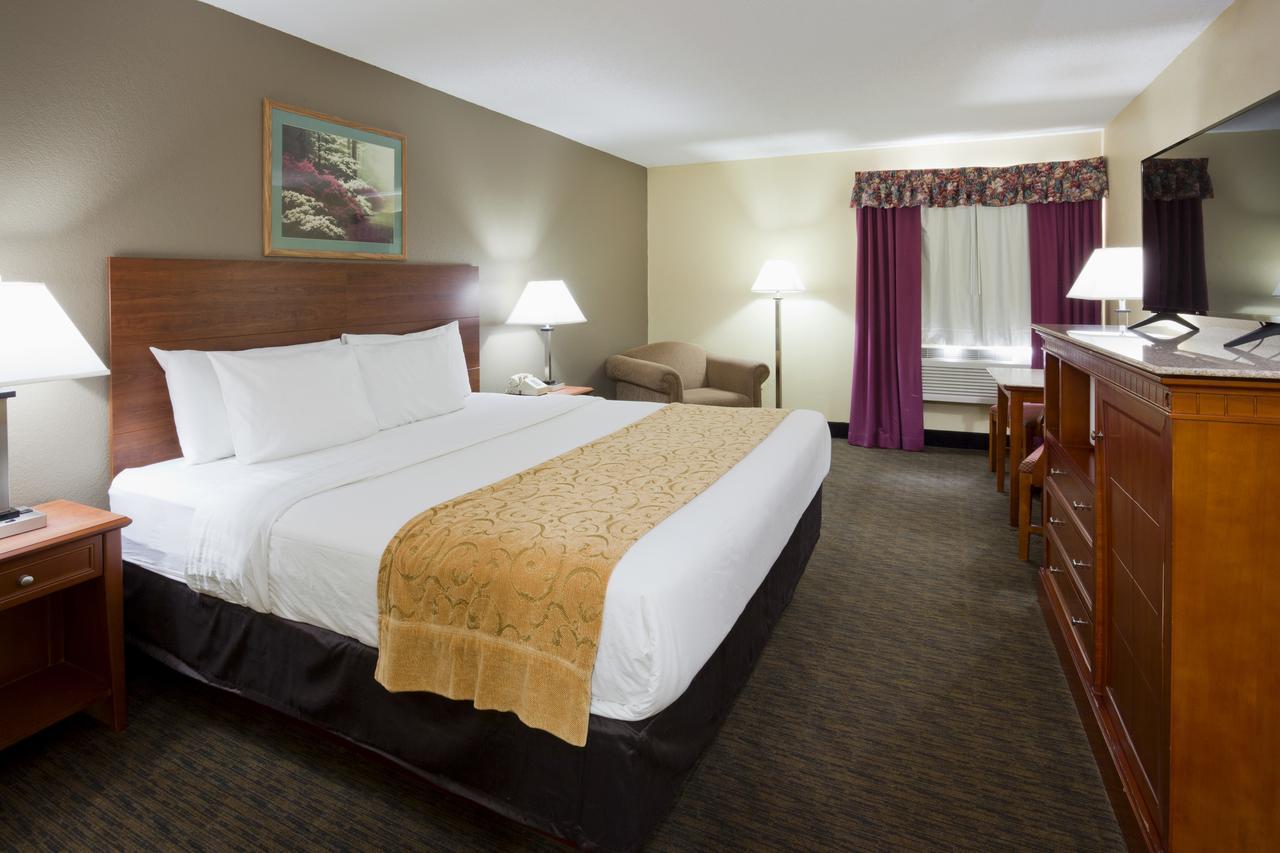 Grandstay Hotel And Suite Waseca Exterior foto